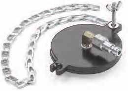 KDT-3788 KD Tools Universal Adaptor 3.25” Diameter Adapter - KD 3788