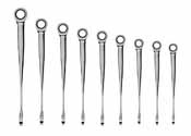 KDT-85898 K-D Tools 85898 GearWrench Ratcheting Wrench™ SAE Set