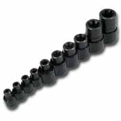 LIS-26280 Lisle 26280 - External Torx Socket Set E5-20 10