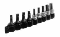 LIS-29150 LISLE 29150 - 9pc. Brake Caliper Socket Set