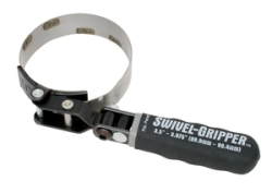 LIS-57030 Lisle 57030 Swivel Gripper - No Slip Filter Wrench - Standard