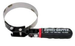 LIS-57040 Lisle 57040 Swivel Gripper - No Slip Filter Wrench - Large