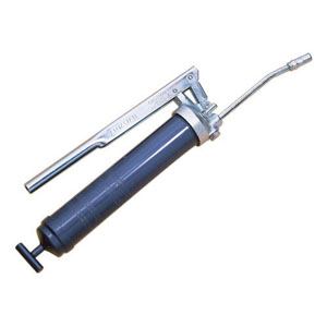 LNC-1142 Lincoln 1142 Lever Action Grease Gun 6 Extension and Coupler