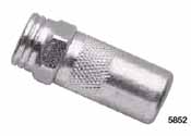 LNI-245978 Lincoln 1/8 NPT female Hydraulic Coupler