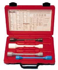 LOC-1550 LTI 4 pc. Domestic Torque Master Kit | Torque Sticks | Stix
