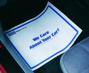 MAR-30203 Disposable Floor Mats by Marson