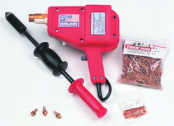 MOT-J01500 Spot Stud Welder Dent Removal by Motorguard Profesional kit