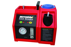 MOV-500-0100 Motorvac 500 0100 Cool Smoke EVAP Leak Detection Machine