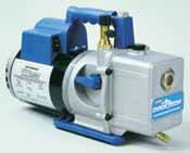 ROB-15600 Robinair 15600 Vacuum Pump Cool Tech High Performance A/C Pump -6 CFM