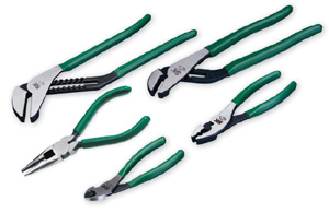 SKT-17835 SK Automotive Tools 17835 5pc. Pliers Set