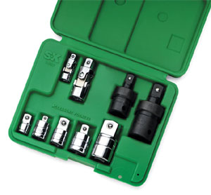 SKT-4010 SK 4010 Universal Joint Set/Adapter/Reducer Set