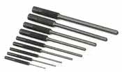 SKT-6069 SK 6069 9 Pc. Roll Pin Punch Set