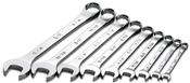 SKT-86011 SK 86011 9 Pc. 6 and 12 pt. SAE Combination Wrench Set
