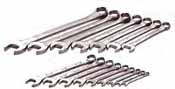 SKT-86014 SK 16 Pc. 6 and 12 pt. SAE Combination Wrench Set
