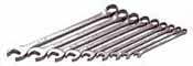 SKT-86016 SK 86016 9 Pc. 12 pt. SAE Combination Wrench Set
