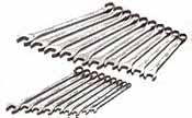 SKT-86037 SK 86037 19 Pc. 12 pt. Metric Combination Wrench Set