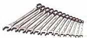 SKT-86123 SK 86123 13 Pc. 6 pt. Metric Combination Wrench Set