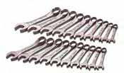 SKT-86250 SK 20 Pc. 12 pt SAE & Metric Combination Wrench Set