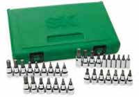 SKT-89039 SK 33 Pc. 1/4 and 3/8 Dr. Torx and Hex bit Socket Superset