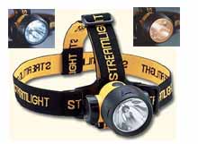 SLT-61050 Streamlight Trident LED plus Krypton Lighting
