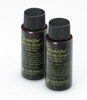 TPD-TP3090-0601 Dye-Lite by Tracer Products (6) 1 oz. Bottles Gasoline Engine Oil Dye