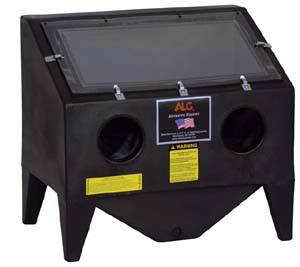 ALC-40390 ALC 36 x 24 Benchtop Cabinet Sand Blaster
