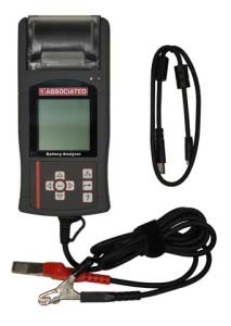 ASO-12-1015 Associated Digital Battery Electrical System Analyzer
