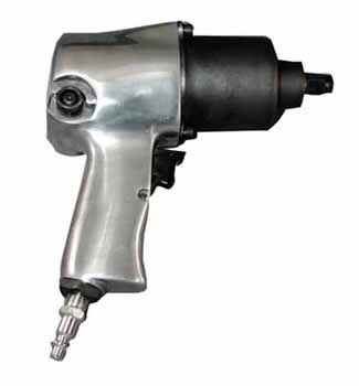 ATD-2112 ATD 2112 1/2 Drive Twin-Hammer Air Impact Wrench