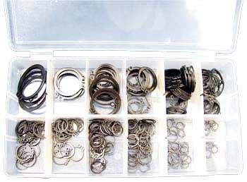 ATD-354 ATD 300 pc. Snap Ring Assortment Kit 353