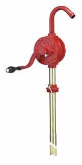 ATD-5009 ATD Hand Rotary Barrel Pump