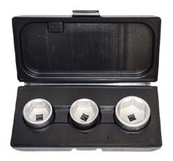 ATD-5233 ATD Euro/GM Oil Socket Set