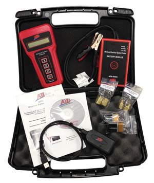 ATD-5493 ATD 5493 Wireless Battery & Electrical System Analyzer