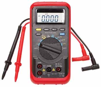 ATD-5519 ATD 5519 Auto-Ranging Digital Multimeter