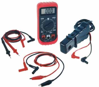 ATD-5544 ATD Pocket Sized Digital Volt-Ohm-Amps Multimeter