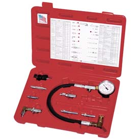 ATD-5680 Hoffman TU-15-51 Diesel Engine Compression Tester Kit with Adapters