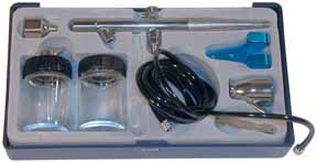 ATD-6849 ATD 6849 Precision Air Brush Kit