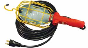 ATD-80076 ATD 80076 Heavy Duty Incandescent Utility Light