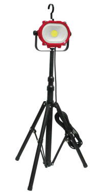 ATD-80335 Saber II 35-Watt COB LED Work Light with Telescopic Stand