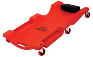 ATD-81051 ATD 81051 40  Blow Molded Heavy-Duty Creeper