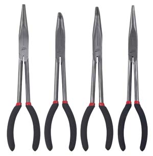 ATD-814 ATD 4 Pc. 11 Plier Set