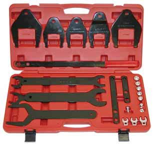 Ford fan clutch removal kit #10