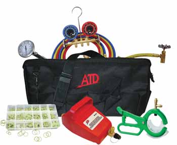 ATD-90 A/C Service Bag Kit