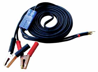 ATD-7974 ATD Heavy Duty Booster/Jumper Cables 4 Ga. 25' 600 amp