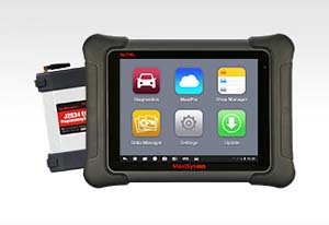 ATL-MSELITE Autel Maxisys Elite OBD II Scan Tool