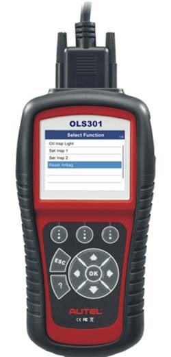 ATL-OLS301 Autel Oil Light Service Reset Tool OLS301