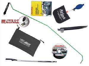 ATS-OHJS4 One Hand Jack Set Access Tools OHJS4