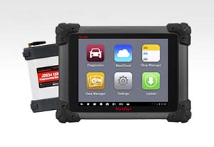 ATL-MS908P-061314 Autel MS908P MaxiSYS Pro Scan Tool