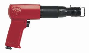 CP-7150 Chicago Pneumatic 2,100 Bpm Zip Gun Heavy Duty Air Hammer