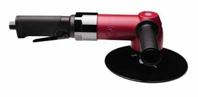 CP-7269S Chicago Pneumatic .7hp 5,000 Rpm Heavy Duty Angle Air Sander