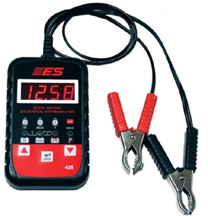 ESI-425 ESI-425 Digital Battery and Electrical Systems Tester